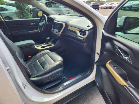 2018 GMC Acadia Denali