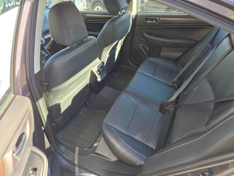 2017 Subaru Outback 2.5i Limited