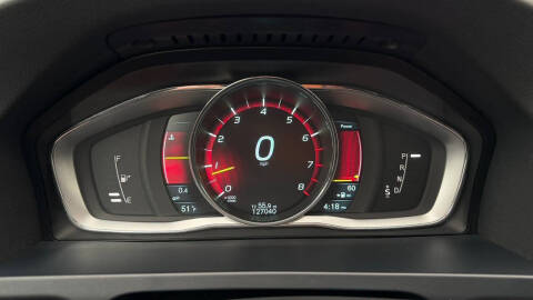 2015 Volvo S60 T5 Platinum