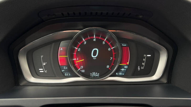 2015 Volvo S60 T5 Platinum
