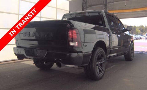 2017 RAM 1500 Night