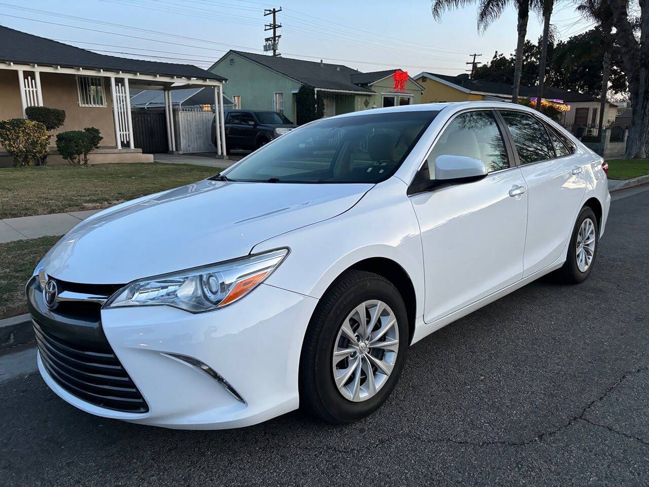 2016 Toyota Camry for sale at Ournextcar Inc in Downey, CA