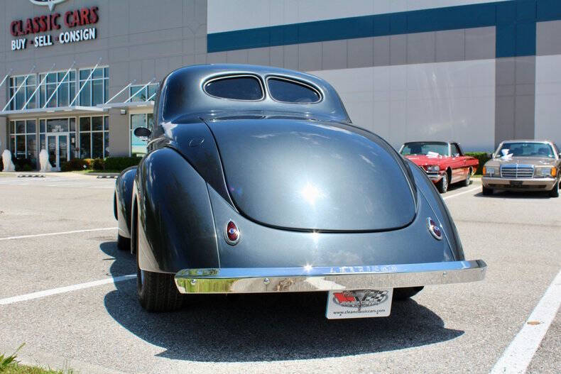 1941 Willys Americar