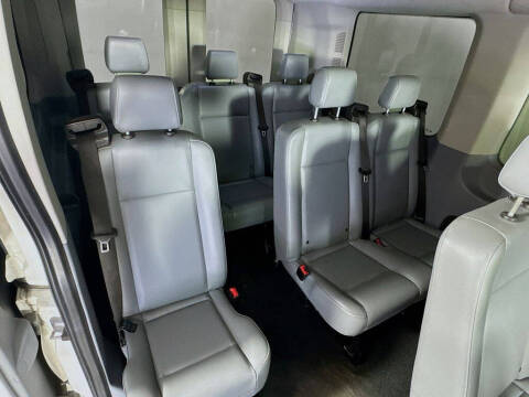 2018 Ford Transit