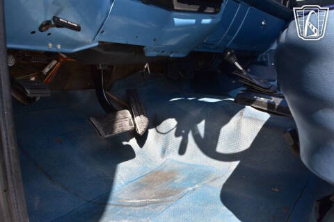 1987 GMC R/V 1500 Series