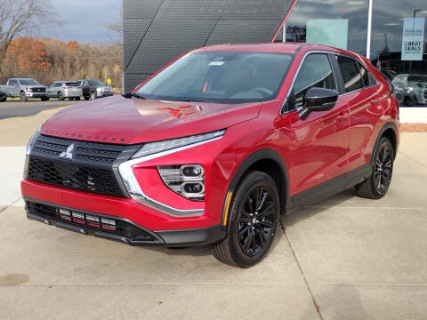 2026 Mitsubishi Eclipse Cross LE