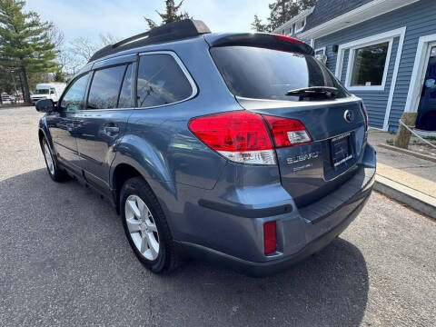 2013 Subaru Outback 2.5i Premium