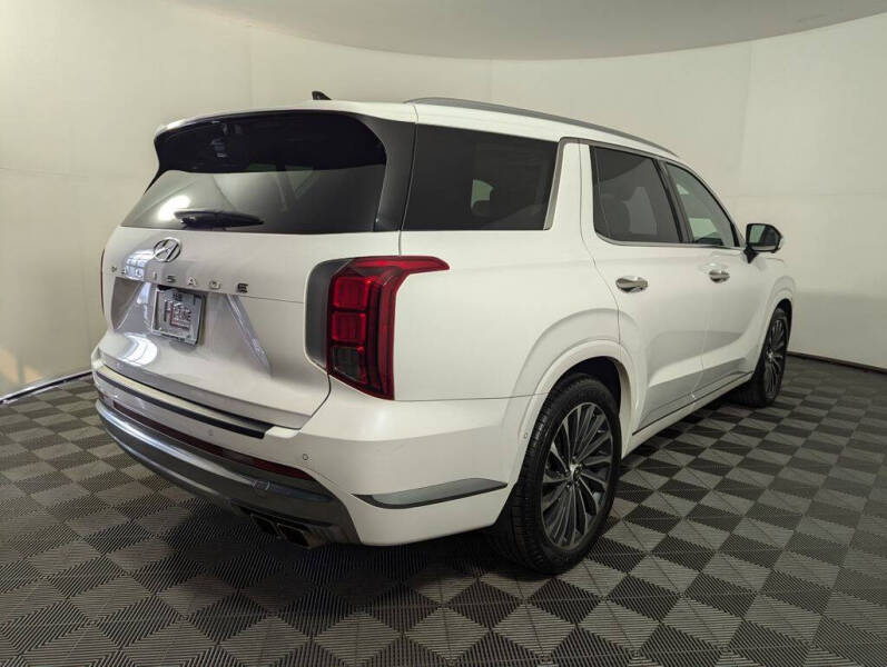 2023 Hyundai Palisade Calligraphy