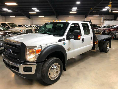 2014 Ford F-450 Super Duty for sale at Diesel Of Houston in Houston TX