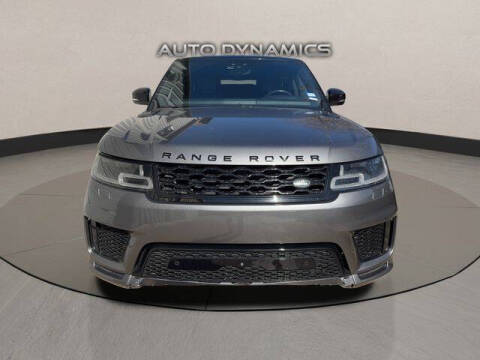 2019 Land Rover Range Rover Sport HSE Dynamic