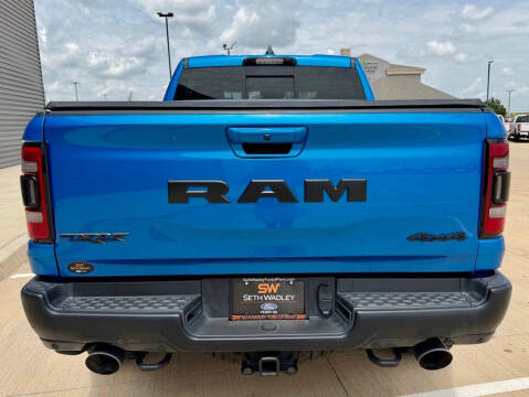 2023 RAM 1500 TRX