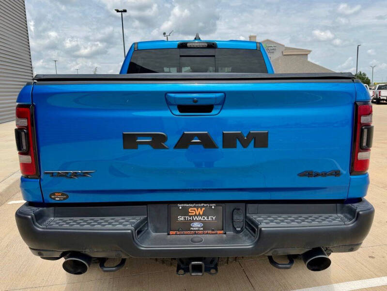 2023 RAM 1500 TRX