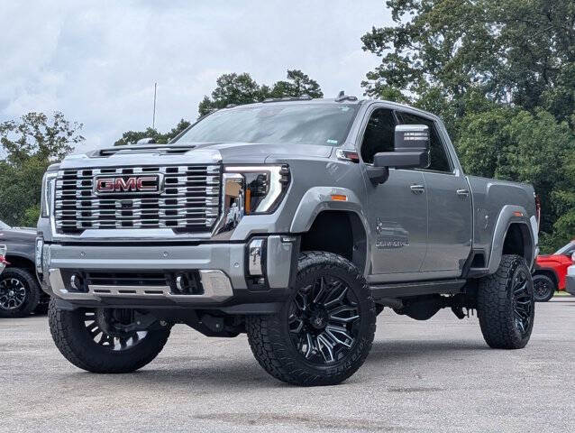 2025 GMC Sierra 2500HD