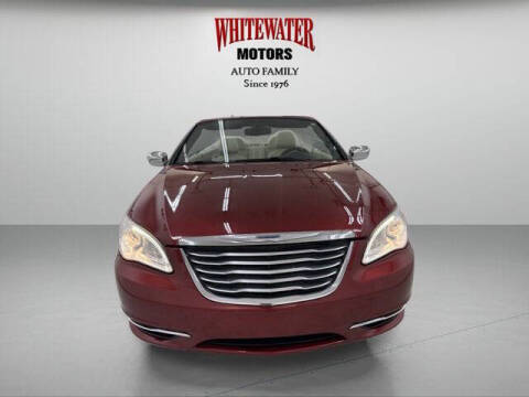 2011 Chrysler 200 Limited