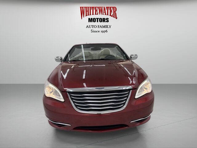 2011 Chrysler 200 Limited