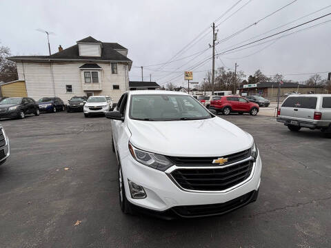 2020 Chevrolet Equinox LS