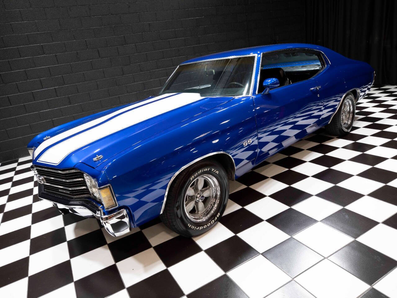 1972 Chevrolet Chevelle 9