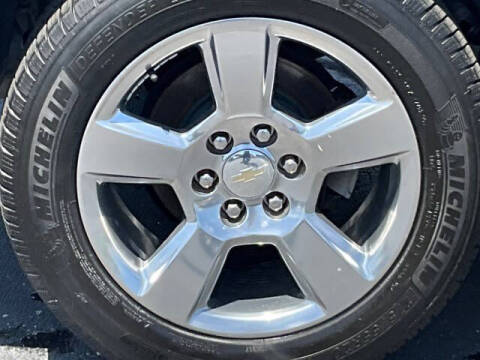 2017 Chevrolet Tahoe Premier