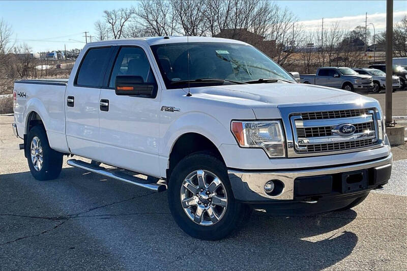 2014 Ford F-150 for sale at Schwieters Ford of Montevideo in Montevideo MN