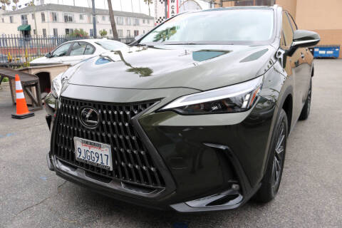 2024 Lexus NX 350