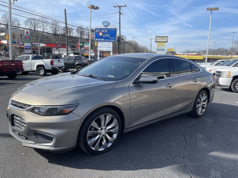 2017 Chevrolet Malibu Premier