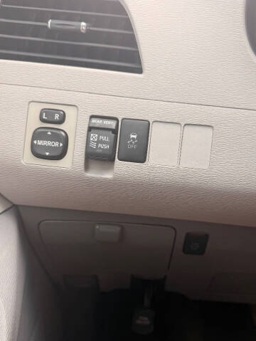 2011 Toyota Sienna XLE 7-Passenger