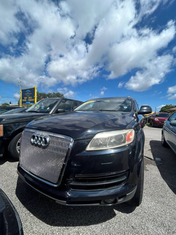 2007 Audi Q7 3.6 Premium quattro