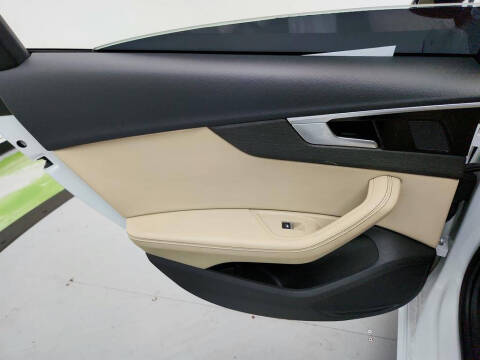 2022 Audi A4 quattro S line Prem Plus 45 TFSI