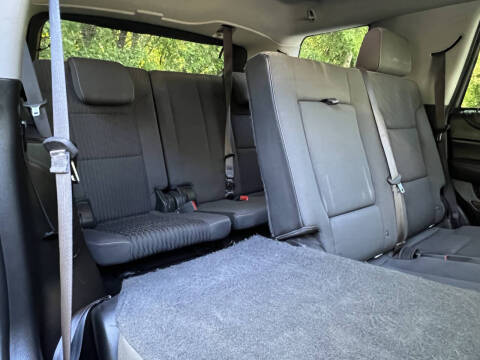 2015 Chevrolet Tahoe LS