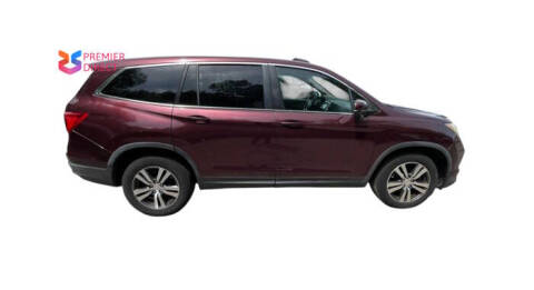 2016 Honda Pilot EX-L w/Navi