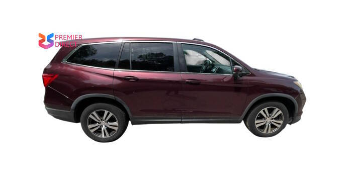 2016 Honda Pilot EX-L w/Navi