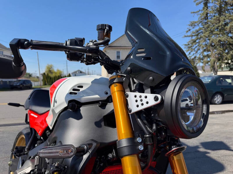 2024 Yamaha XSR900