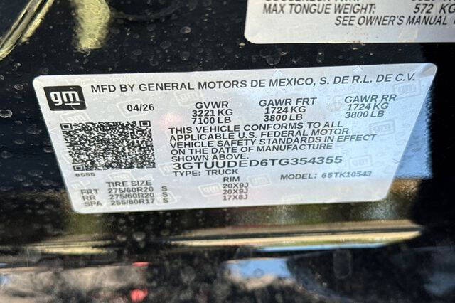 2026 GMC Sierra 1500
