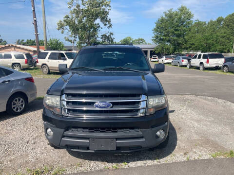 2015 Ford Expedition for sale at Auto Mart Rivers Ave in North Charleston SC