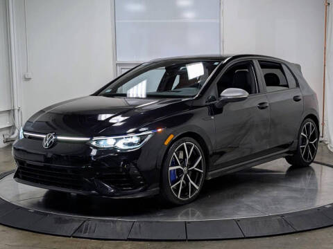 2022 Volkswagen Golf R 4Motion