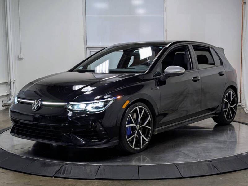 2022 Volkswagen Golf R 4Motion