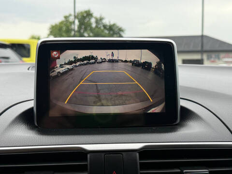 2016 Mazda MAZDA3 i Sport