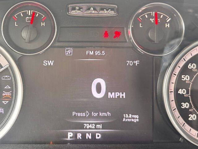 2023 RAM 1500 Classic Warlock