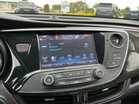 2020 Buick Envision Essence