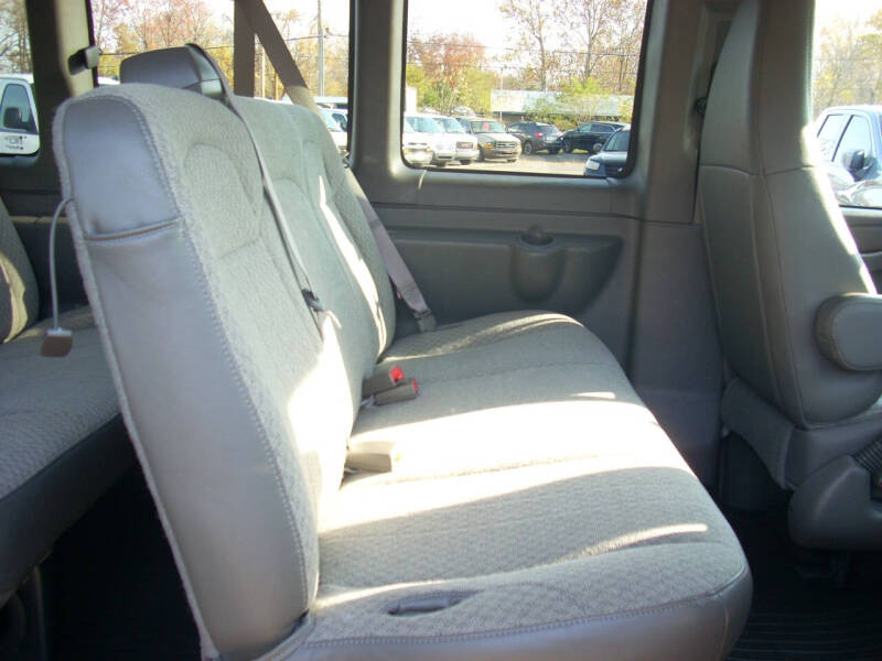 2024 GMC Savana LS 3500