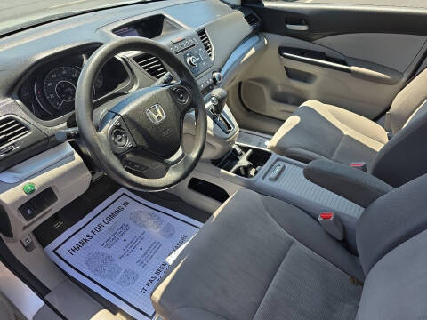 2012 Honda CR-V LX