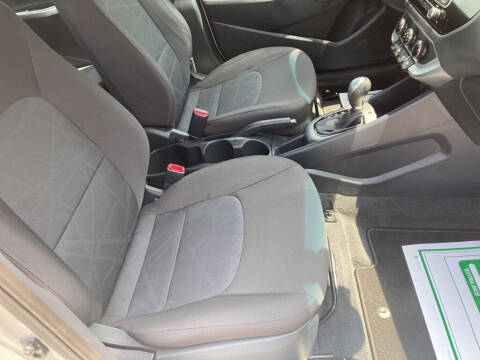 2017 Kia Rio LX