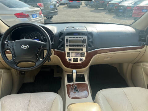 2007 Hyundai Santa Fe Limited