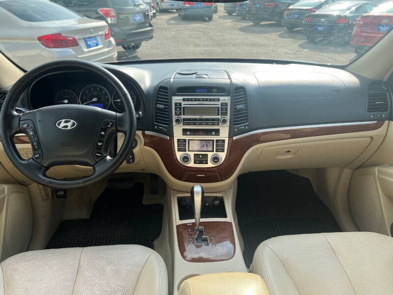 2007 Hyundai Santa Fe Limited