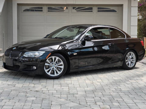 2011 BMW 3 Series 335is