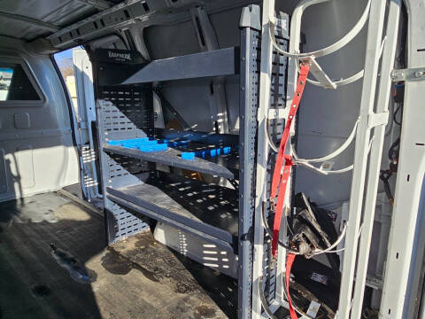 2022 Chevrolet Express 2500