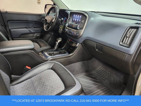 2022 Chevrolet Colorado