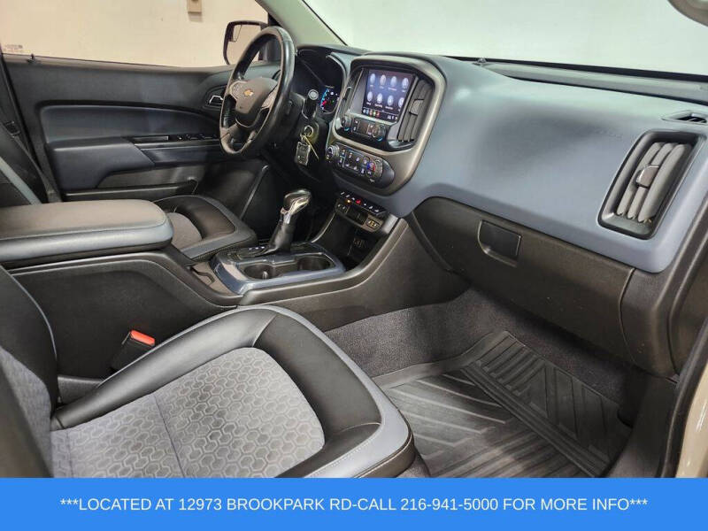 2022 Chevrolet Colorado