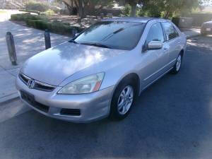 2006 Honda Accord for sale at Inspec Auto in San Jose CA