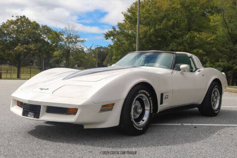 1980 Chevrolet Corvette
